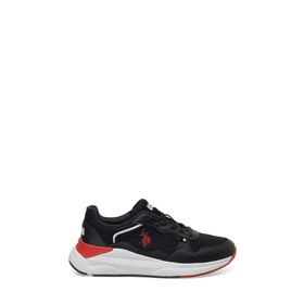 U.S. Polo Assn. Helium 5FX Lacivert Erkek Klasik Sneaker