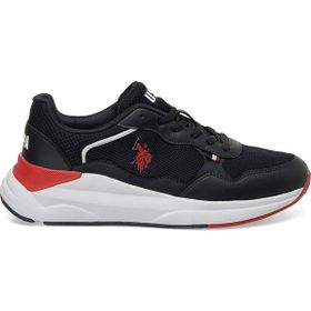 U.S. Polo Assn. Helium 5FX Lacivert Erkek Klasik Sneaker