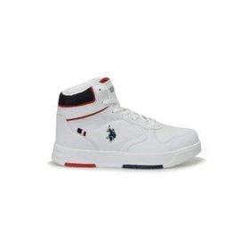 U.S Polo Assn HI.M Andrei Beyaz Erkek Spor Ayakkabı