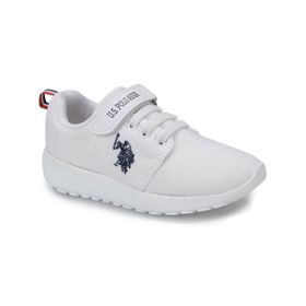 U.S. Polo Assn.Honey Beyaz Kadın Sneaker Ayakkabı