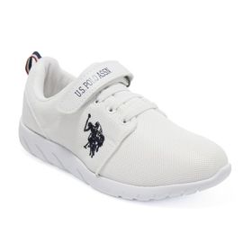 U.S. Polo Assn.Honey Beyaz Kadın Sneaker Ayakkabı