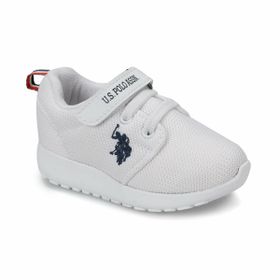 U.S. Polo Assn.Honey Beyaz Kadın Sneaker Ayakkabı