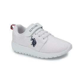 U.S. Polo Assn.Honey Beyaz Kadın Sneaker Ayakkabı