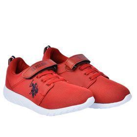U.S. Polo Assn.Honey Beyaz Kadın Sneaker Ayakkabı