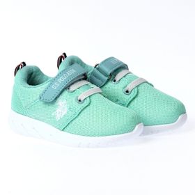 U.S. Polo Assn.Honey Beyaz Kadın Sneaker Ayakkabı