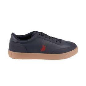 U.S. Polo Assn. Hugo 9PR Lacivert Erkek Spor Ayakkabı