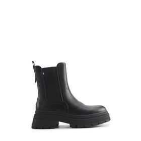 U.S. Polo Assn. Illy 4PR Siyah Chelsea Kadın Bot