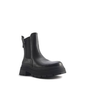 U.S. Polo Assn. Illy 4PR Siyah Chelsea Kadın Bot