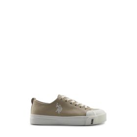U.S. Polo Assn. Illy 5FX Bej Kadın Klasik Sneaker
