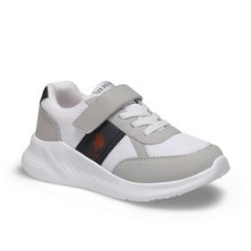 U.S. Polo Assn. Impısh Beyaz Kız Çocuk Sneaker