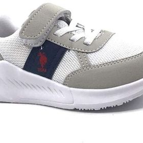 U.S. Polo Assn. Impısh Beyaz Kız Çocuk Sneaker