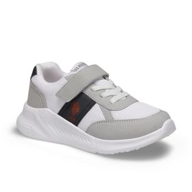 U.S. Polo Assn. Impısh Beyaz Kız Çocuk Sneaker
