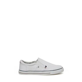 U.S. Polo Assn. Jack 3FX Beyaz Erkek Slip On Ayakkabı