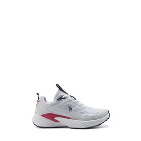 U.S. Polo Assn. Jessenia 5FX Beyaz Erkek Koşu Ayakkabısı