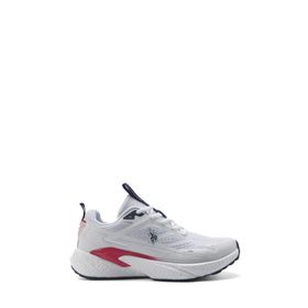 U.S. Polo Assn. Jessenia 5FX Beyaz Erkek Koşu Ayakkabısı