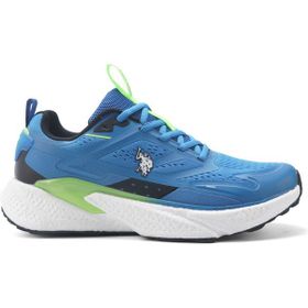 U.S. Polo Assn. Jessenia 5FX Lacivert Erkek Koşu Ayakkabısı