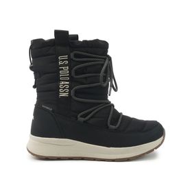 U.S. Polo Assn. Jeta 5PR Siyah Kadın Outdoor Bot