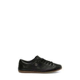 U.S. Polo Assn. Jojo 5FX Siyah Kadın Klasik Sneaker