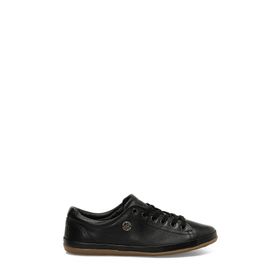 U.S. Polo Assn. Jojo 5FX Siyah Kadın Klasik Sneaker