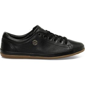 U.S. Polo Assn. Jojo 5FX Siyah Kadın Klasik Sneaker