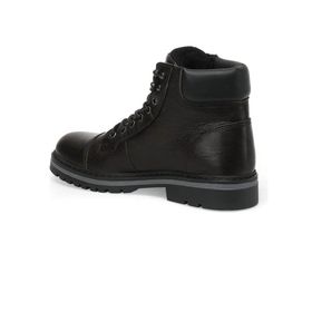 U.S. Polo Assn. Jones 9PR Siyah Erkek Bot