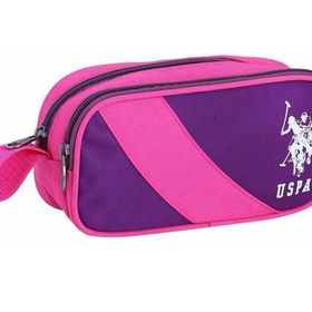 U.S. Polo Assn. K7PLKLK7323 Pembe Kalem Kutusu
