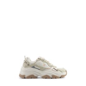 U.S. Polo Assn. Kalista 5FX Bej Kadın Klasik Sneaker
