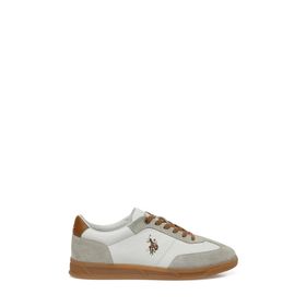 U.S. Polo Assn. Kany 5PR Beyaz Erkek Klasik Sneaker