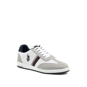 U.S. Polo Assn. Kares 2FX Beyaz Erkek Sneaker Ayakkabı