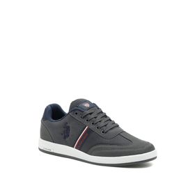 U.S. Polo Assn. Kares 2FX Gri Erkek Sneaker Ayakkabı