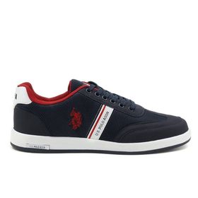 U.S. Polo Assn. Kares 2FX Lacivert Erkek Sneaker Ayakkabı