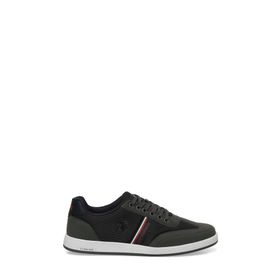 U.S. Polo Assn. Kares 5FX Gri Erkek Klasik Sneaker