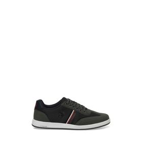 U.S. Polo Assn. Kares 5FX Gri Erkek Klasik Sneaker