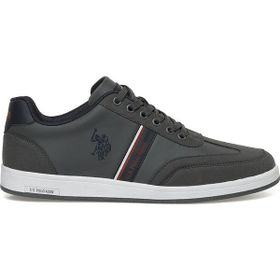 U.S. Polo Assn. Kares WT 3PR Gri Erkek Sneaker Ayakkabı