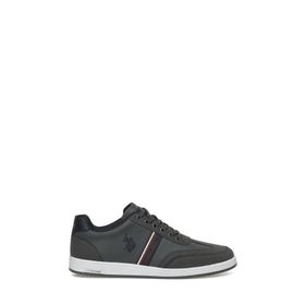 U.S. Polo Assn. Kares WT 3PR Gri Erkek Sneaker Ayakkabı