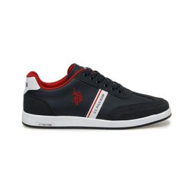 U.S. Polo Assn. Kares WT 3PR Lacivert Erkek Sneaker Ayakkabı