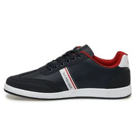 U.S. Polo Assn. Kares WT 3PR Lacivert Erkek Sneaker Ayakkabı