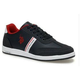 U.S. Polo Assn. Kares WT 3PR Lacivert Erkek Sneaker Ayakkabı
