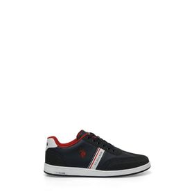 U.S. Polo Assn. Kares Wt 4PR Lacivert Erkek Klasik Sneaker