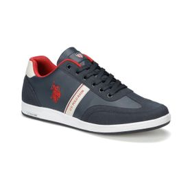 U.S. Polo Assn. KARES WT 9PR Lacivert Erkek Sneaker