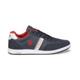 U.S. Polo Assn. KARES WT 9PR Lacivert Erkek Sneaker