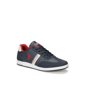 U.S. Polo Assn. KARES WT 9PR Siyah Erkek Sneaker