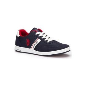 U.S. Polo Assn. Kares Wt Beyaz Erkek Sneaker Ayakkabı