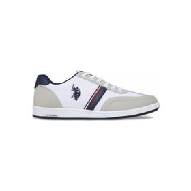 U.S. Polo Assn. Kares Wt Beyaz Erkek Sneaker Ayakkabı
