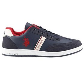 U.S. Polo Assn. Kares WT Lacivert Erkek Sneaker Ayakkabı