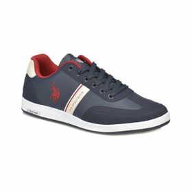 U.S. Polo Assn. Kares WT Lacivert Erkek Sneaker Ayakkabı