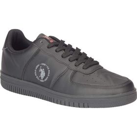U.S. Polo Assn. Kares WT Siyah Erkek Sneaker Ayakkabı