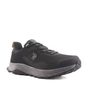 U.S. Polo Assn. Kian 4PR Siyah Erkek Outdoor Bot
