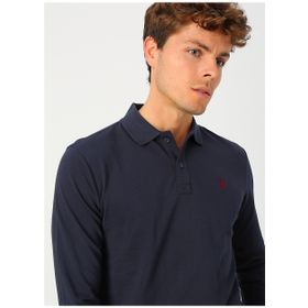U.S. Polo Assn. Lacivert Erkek Sweatshirt