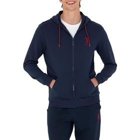 U.S. Polo Assn. Lacivert Erkek Sweatshirt